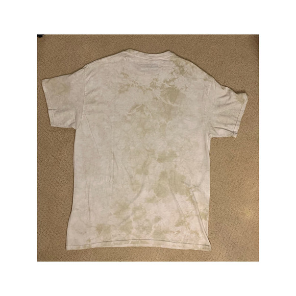 NWOT The Notorious BIG Crown with Rhinestones Tie Dye Tee - Picture 3 of 4